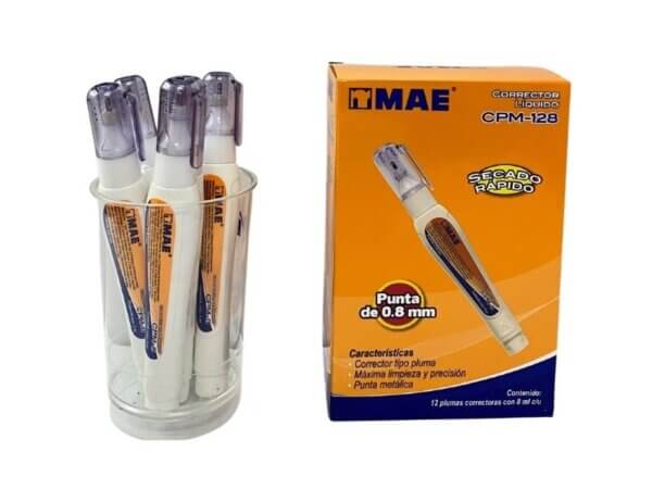 CPM-128 CORRECTOR LIQUIDO