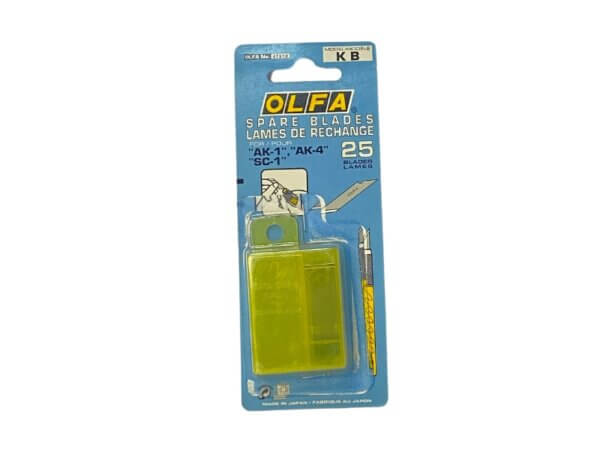 CUCHILLA OLFA KB