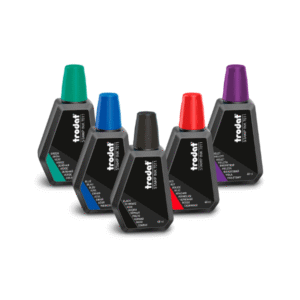 TINTA 7011 TRODAT PARA ALMOHADILLA DE SELLOS MANUALES