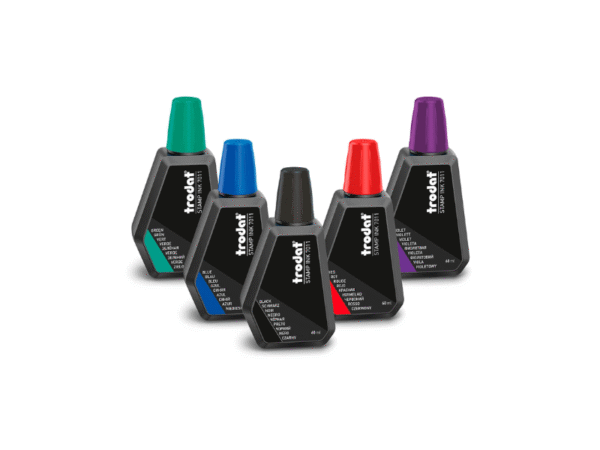 TINTA 7011 TRODAT PARA ALMOHADILLA DE SELLOS MANUALES
