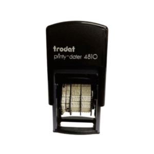 FECHADOR TRODAT 4810