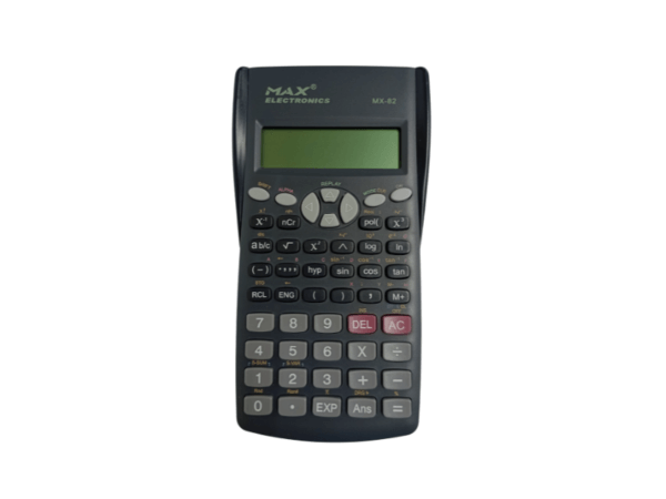 CALCULADORA MAX CIENTÍFICA MX 82