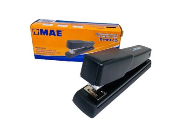EMM-10 ENGRAPADORA METÁLICA  DE MEDIA TIRA