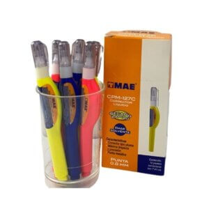 CPM-127 C CORRECTOR LIQUIDO