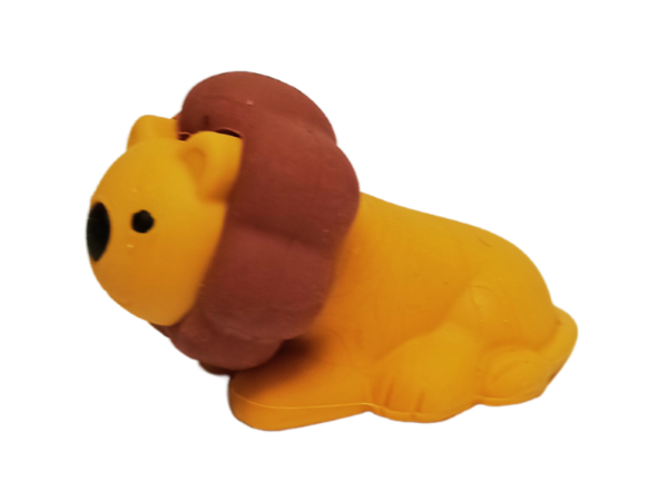 G-ZOO BORRADORES  EN FORMA DE ANIMALES X35 - Imagen 3