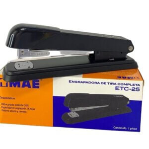 ETC-25 ENGRAPADORA DE TIRA COMPLETA