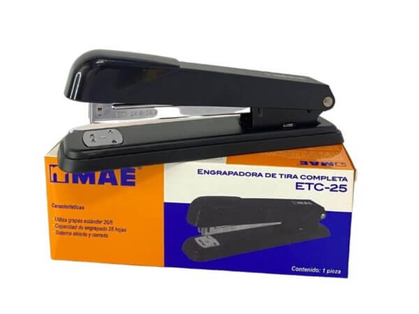 ETC-25 ENGRAPADORA DE TIRA COMPLETA