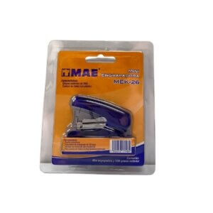 MEK-26 MINI ENGRAPADORA PLÁSTICA
