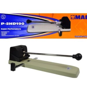 P-2HD190 SUPER PERFORADORA 2 ORIFICIOS
