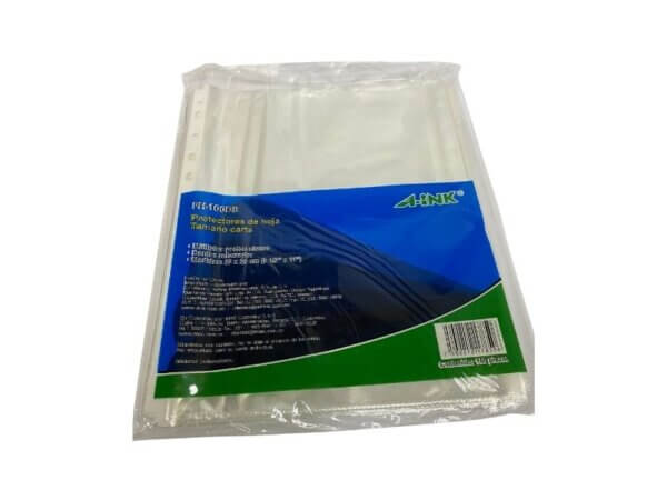PROTECTORES DE HOJA   PH-100DE