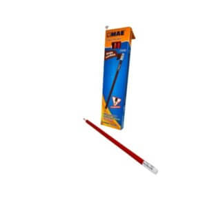 RTC-12  LAPIZ ROJO MAE   CAJA  X 12