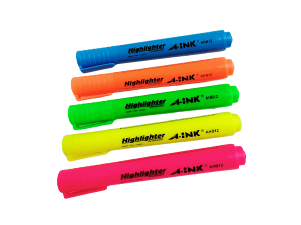 AHB12 RESALTADOR HIGHLIGHTER - Imagen 4