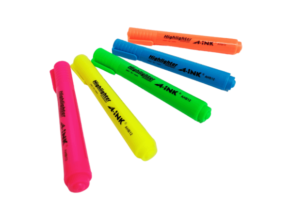 AHB12 RESALTADOR HIGHLIGHTER - Imagen 3