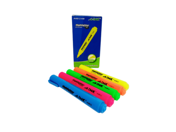 AHB12 RESALTADOR HIGHLIGHTER - Imagen 2