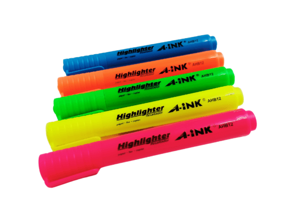 AHB12 RESALTADOR HIGHLIGHTER - Imagen 5