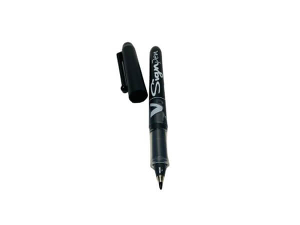 BOLÍGRAFO PILOT V SINGPEN NEGRO