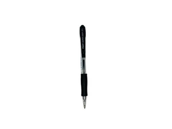 BOLÍGRAFO RETRÁCTIL SUPER GRIP PILOT
