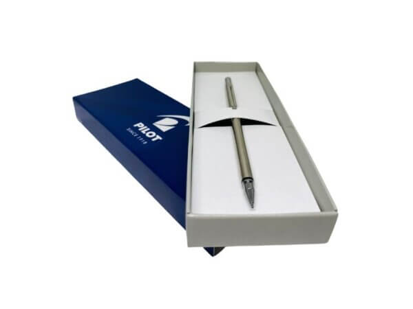 BOLÍGRAFO_PORTAMINAS 0,5MM TWIN-BLACK PILOT