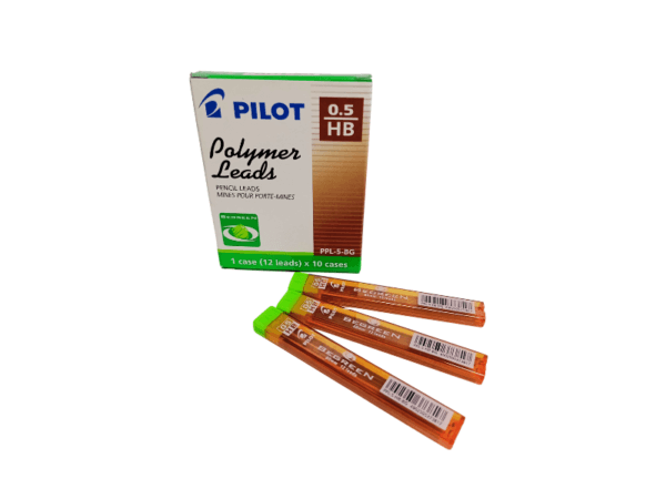 MINA PILOT 0,5 MM HB