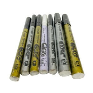 MARCADOR PERMANENTE PILOT SUPER COLOR