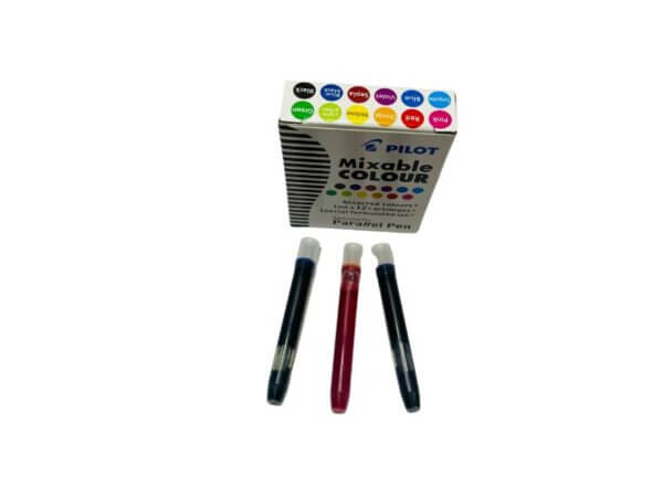 REPUESTO PARALLEL PILOT PEN X 12