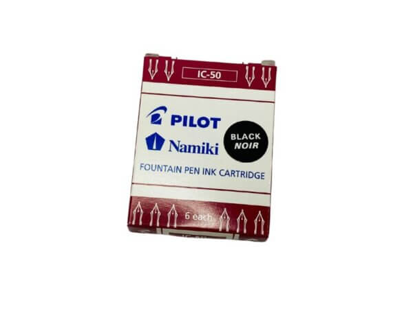 REPUESTO PLUMA IC50 CAJA X 6 UNIDADES