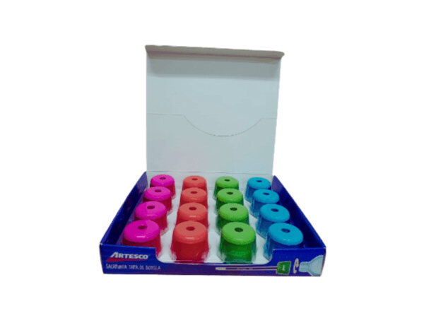 SACAPUNTAS PARA BOTELLA ARTESCO - Imagen 2