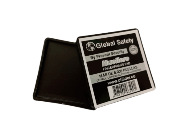 Huellero Global Safety by Prevent Security 8000 huellas - Imagen 4