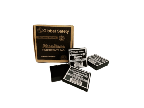 Huellero Global Safety by Prevent Security 8000 huellas - Imagen 3