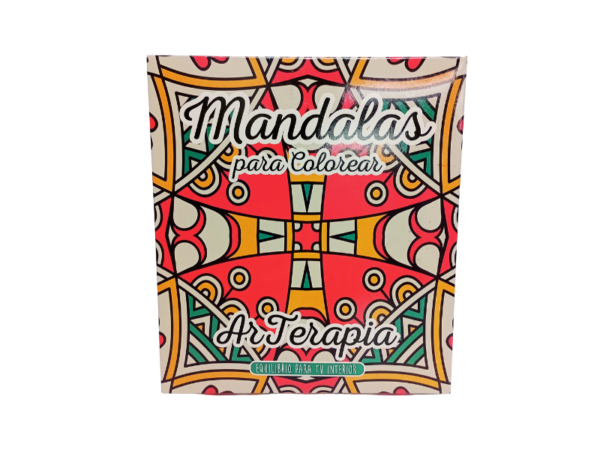 MANDALA 1 ARTERAPIA ARTISAN - Imagen 8