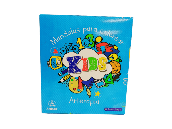 MANDALA KIDS ARTISAN - Imagen 4