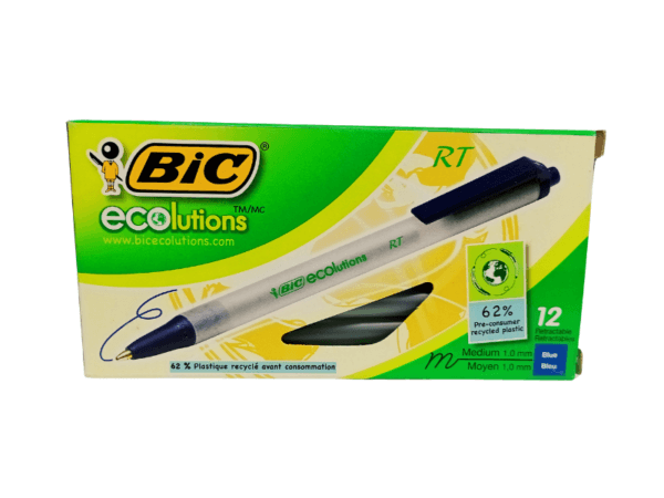 BIC ECOLUTIONS RT (producto en descuento últimas existencias) - Imagen 2