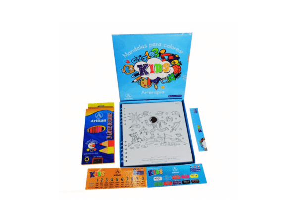 MANDALA KIDS ARTISAN - Imagen 2