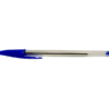 BOLÍGRAFO BIC CRISTAL AZUL (producto en descuento - últimas existencias)
