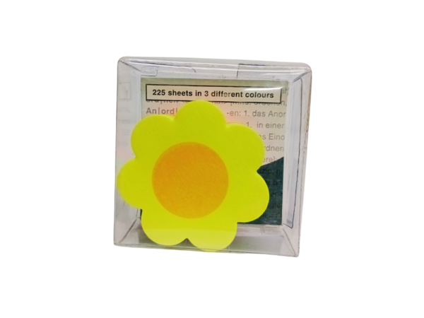 NOTAS ADHESIVAS FORMAS 50 X 50 MM X 225 HOJA - Imagen 3