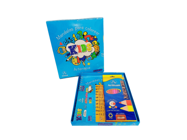 MANDALA KIDS ARTISAN - Imagen 5