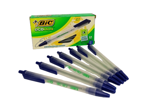 BIC ECOLUTIONS RT (producto en descuento últimas existencias)