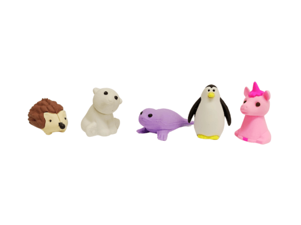 G-BABY BORRADORES EN FORMA DE ANIMALES X 35 - Imagen 12
