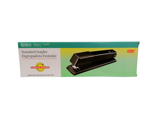Grapadora BATES 550 C classic - Imagen 4
