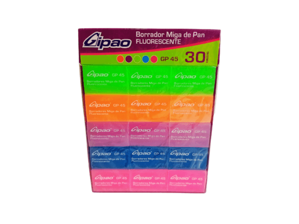BORRADOR MIGA DE PAN GIPAO X 30 - Imagen 7