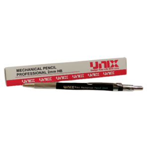 PORTAMINAS PROFESIONAL UNIX HB 2MM Ref1201