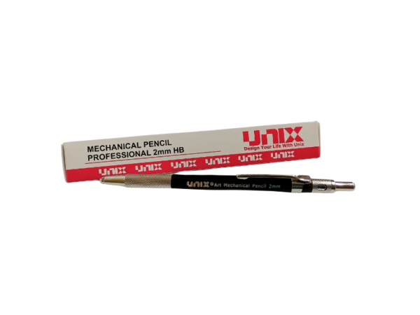 PORTAMINAS PROFESIONAL UNIX HB 2MM Ref1201