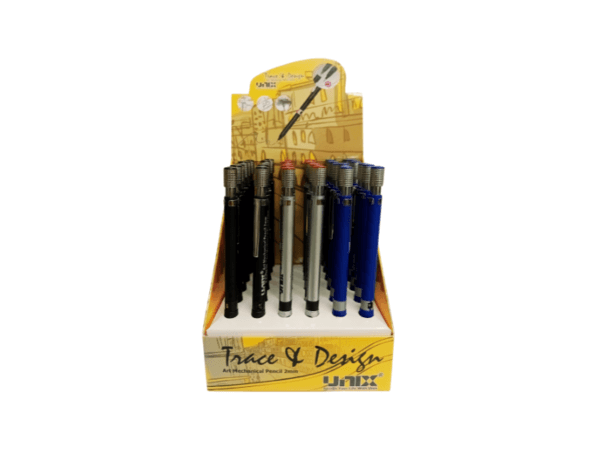 PORTAMINAS UNIX B 2MM ZY-520