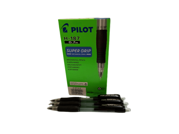 PORTAMINAS SUPER GRIP 0.7MM - Imagen 2