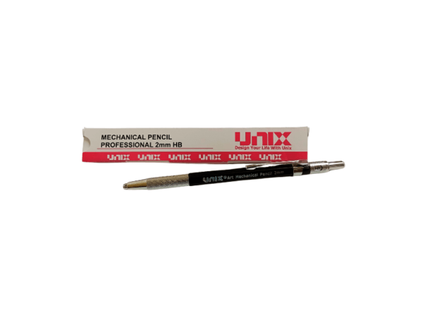 PORTAMINAS PROFESIONAL UNIX HB 2MM Ref1201 - Imagen 2