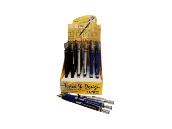 PORTAMINAS UNIX B 2MM ZY-520 - Imagen 2