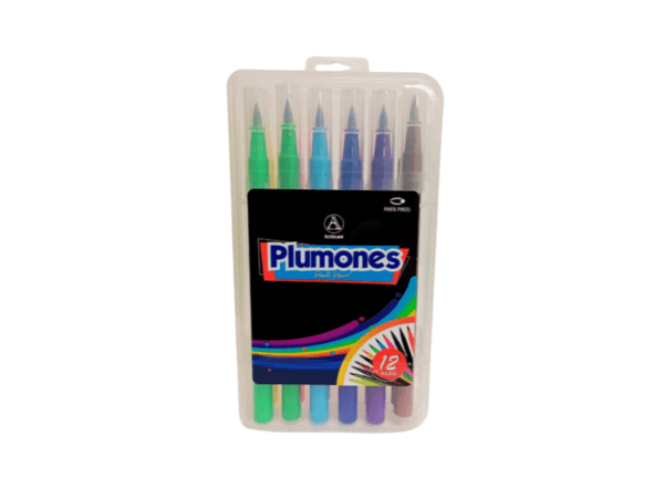 PLUMÓN PUNTA PINCEL ARTISAN X 12 - Imagen 3