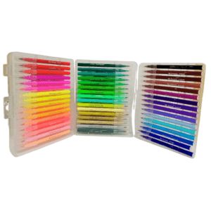 PLUMONES ARTISAN PUNTA PINCEL X 48