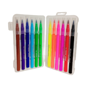 PLUMÓN PUNTA PINCEL ARTISAN X 12