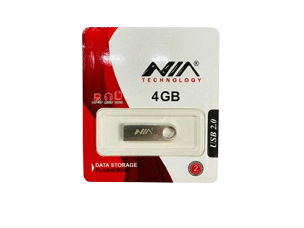 MEMORIA NIA USB 4 GB